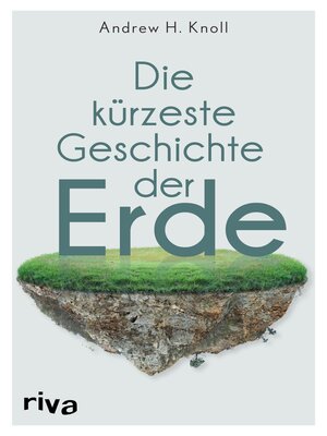 cover image of Die kürzeste Geschichte der Erde